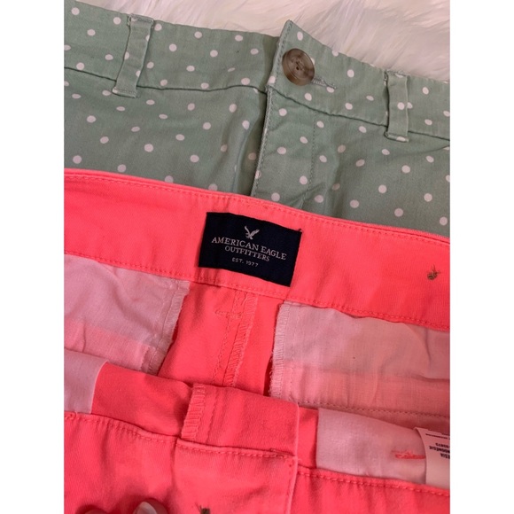 American Eagle | set of 3 summer shorts - Picture 12 of 12